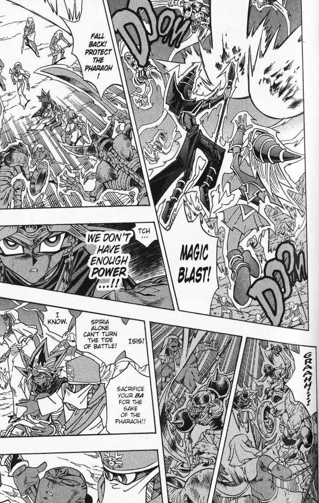 Yu-Gi-Oh! Millennium World Chapter 51 13